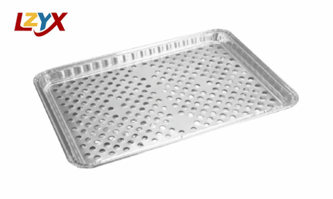 Aluminum Foil Bbq Pan