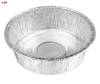 Round Foil Containers with Lids