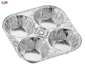 Foil Cupcake Pan