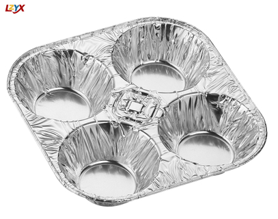 Foil Cupcake Pan