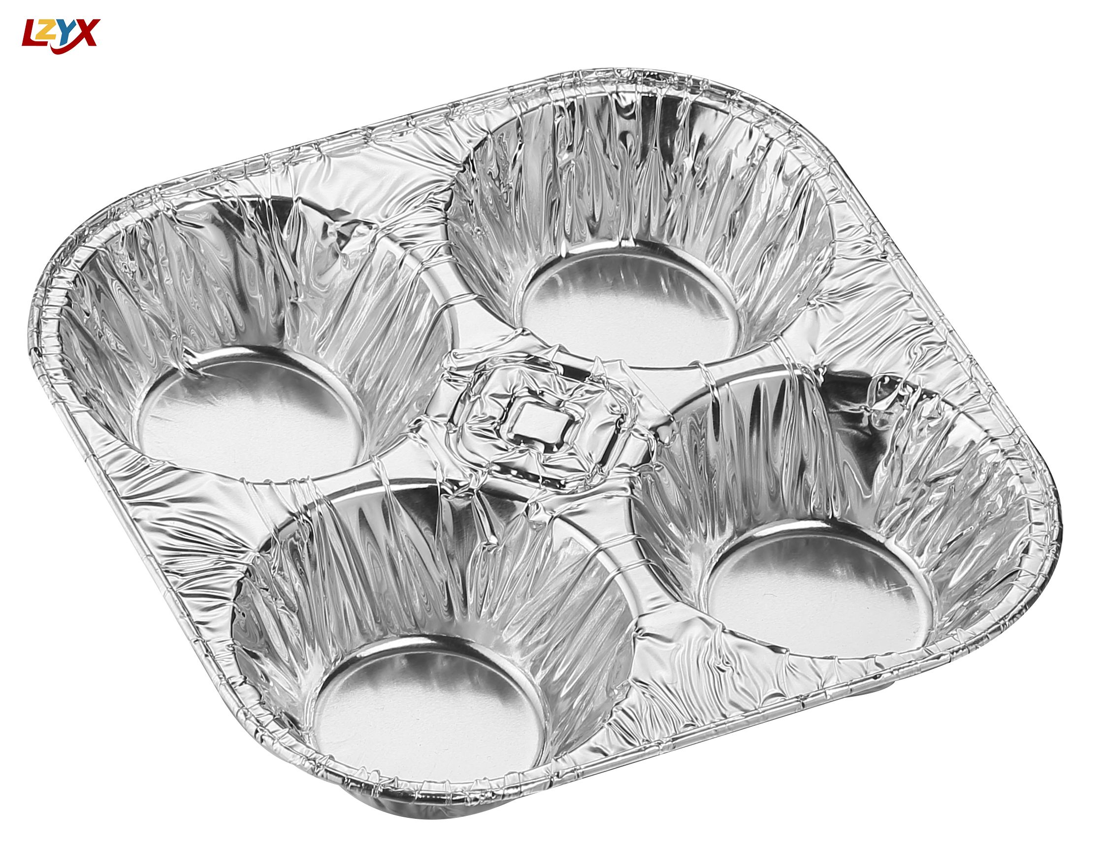 Foil Cupcake Pan