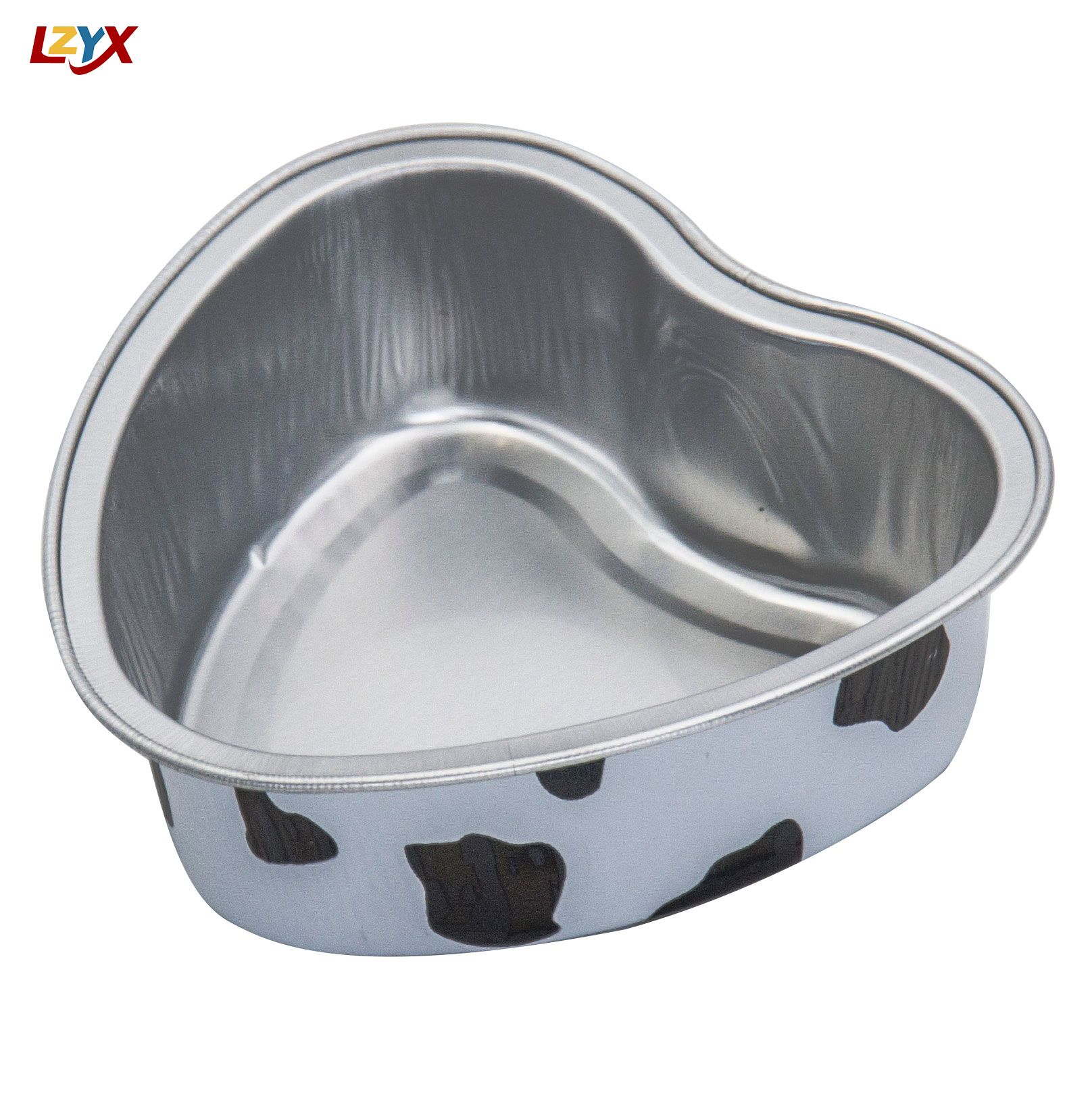 Heart Shaped Cupcake