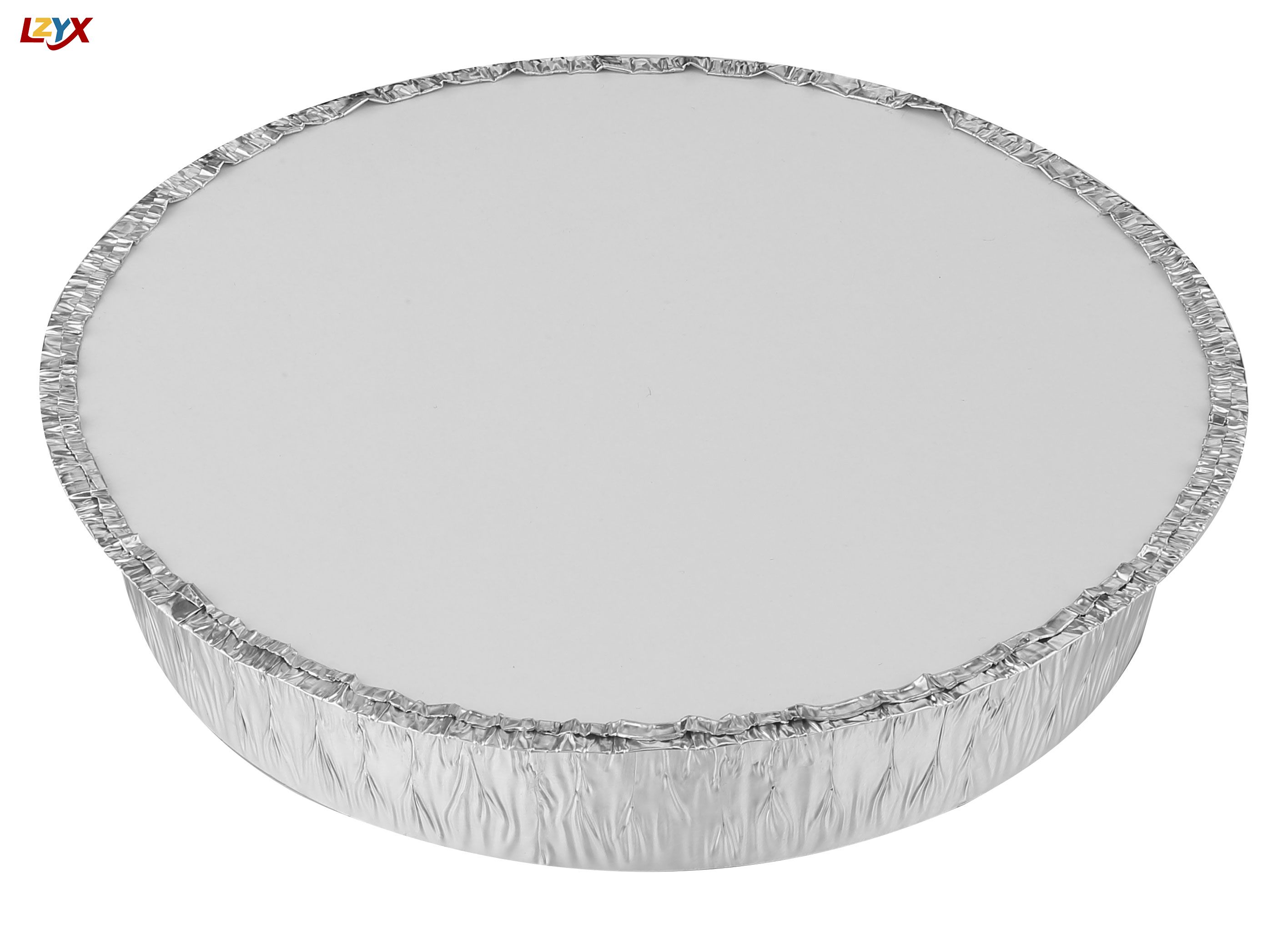 9 Inch Round Foil Pan