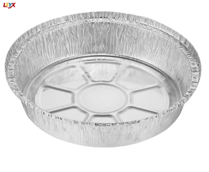8 Inch Round Foil Pan