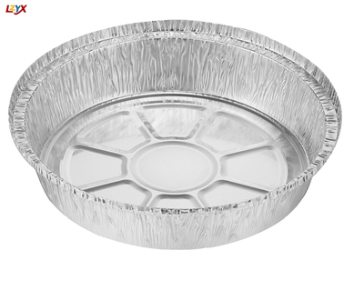 8 Inch Round Foil Pan