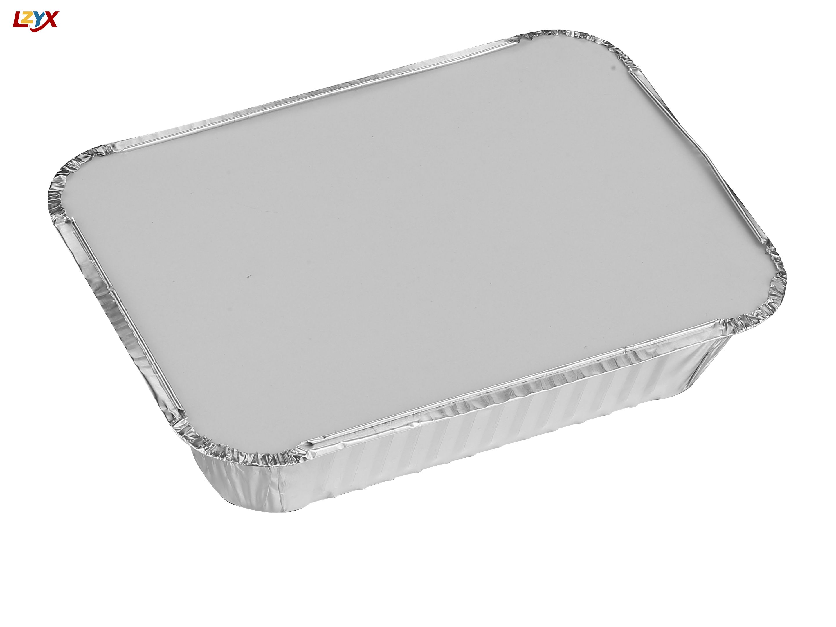2200ml Deep Foil Trays