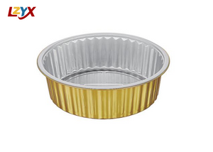 Aluminum Foil Take Out Containers​