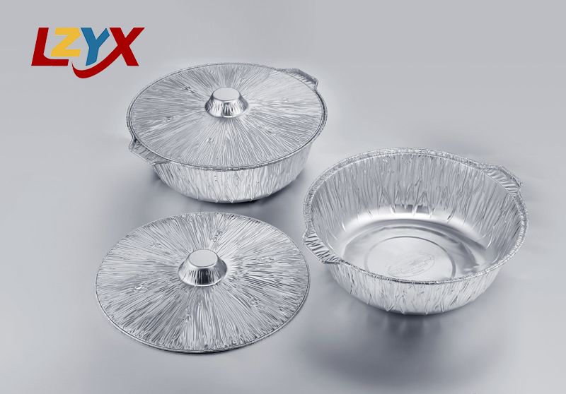 Aluminum Foil Pot