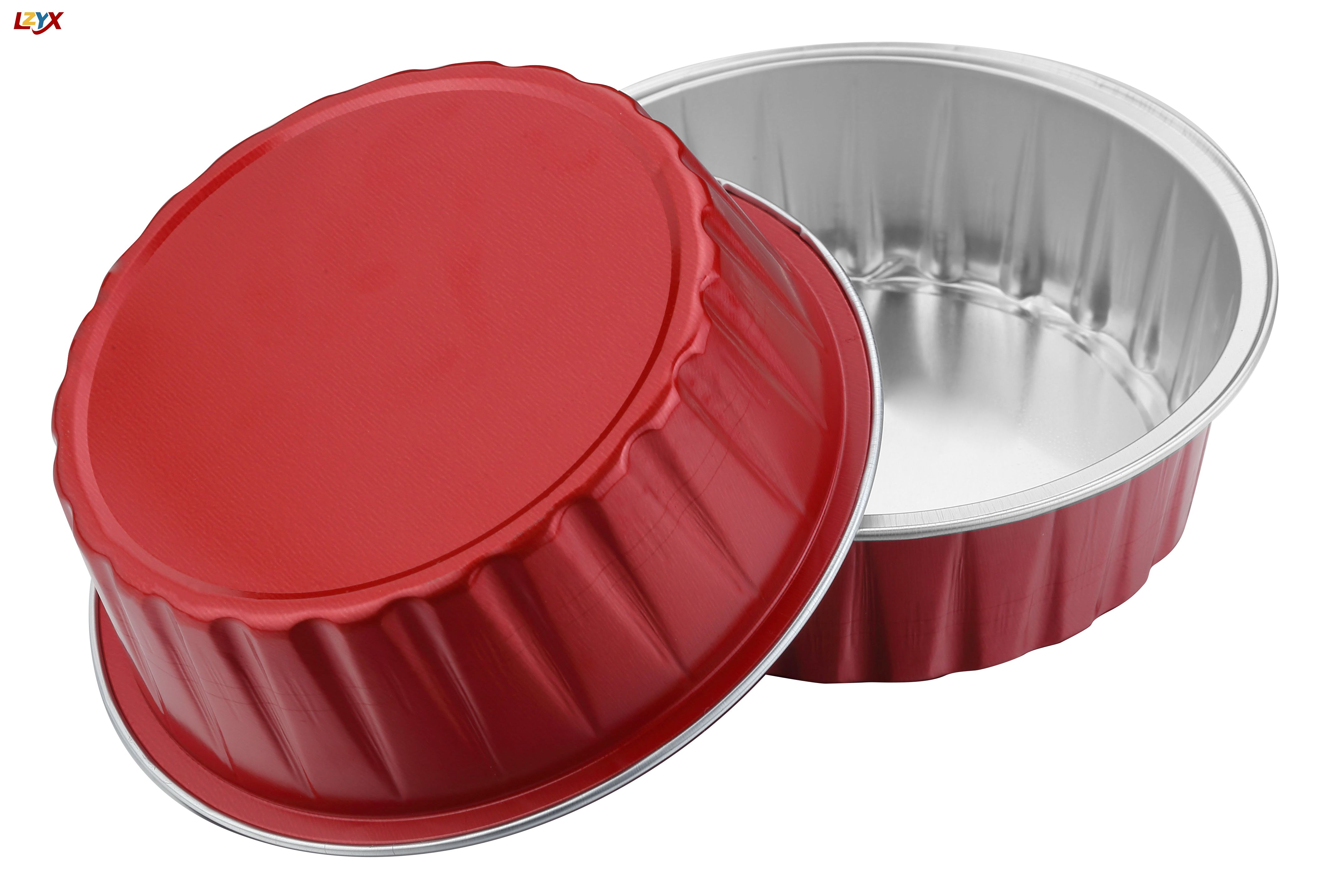 Aluminum Foil Round Cake Pan