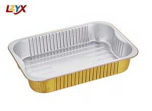 Aluminium Takeaway Containers