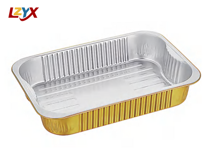 Aluminium Takeaway Containers