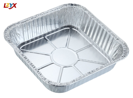 Square Aluminium Foil Tray