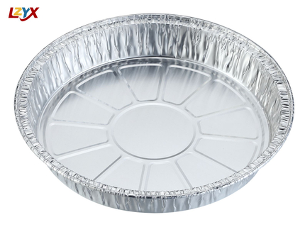 Disposable Foil Pizza Pan