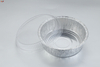 Round Foil Containers with Lids