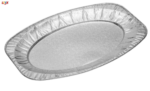 Aluminum Foil Platter