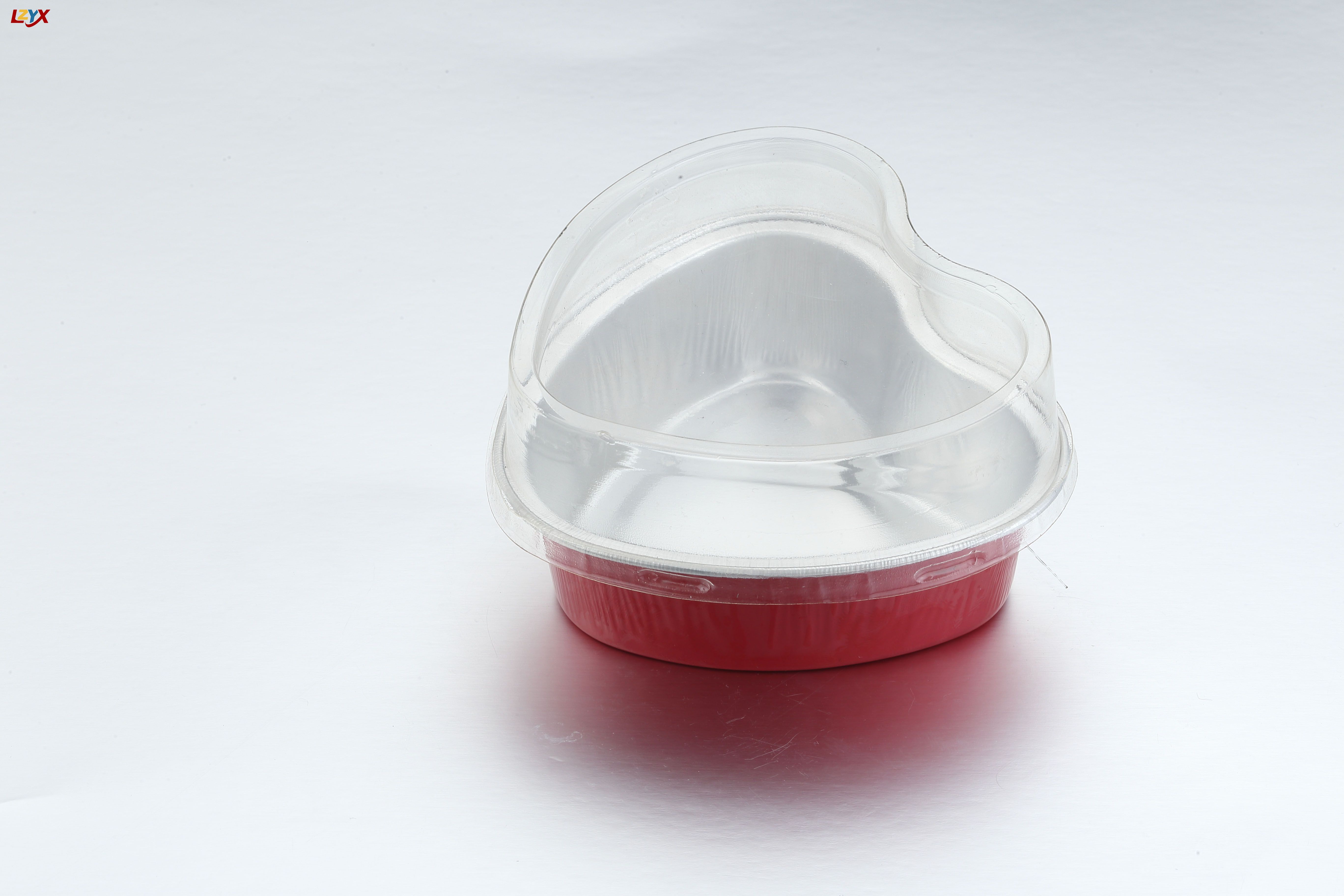 Heart Shaped Cupcake