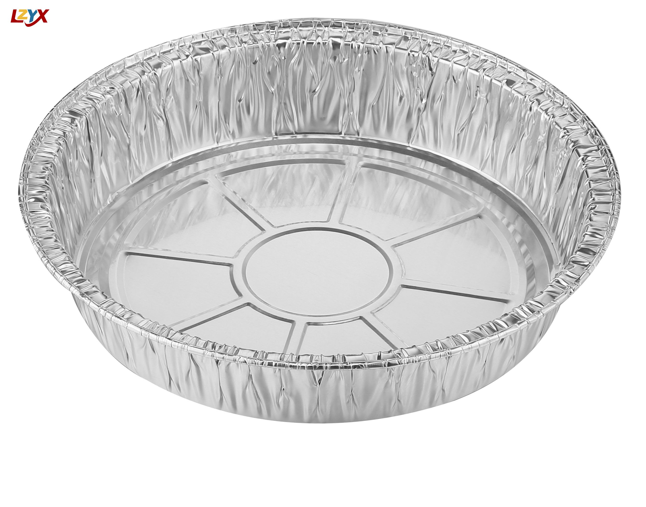 8 Inch Round Foil Pan