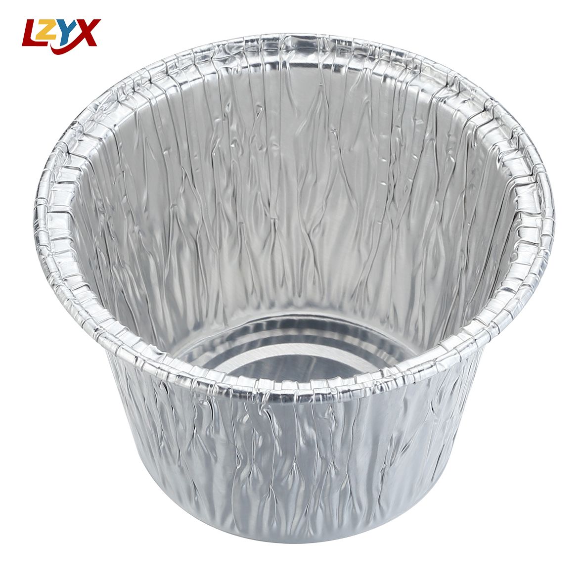 Deep Round Foil Pans