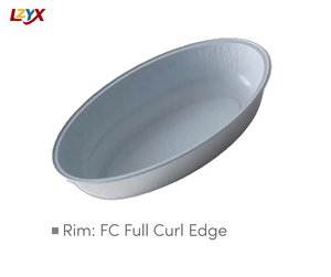 Foil Meal Prep Containers​