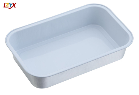 Airline Aluminum Foil Container