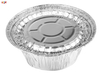 Aluminum Container Round