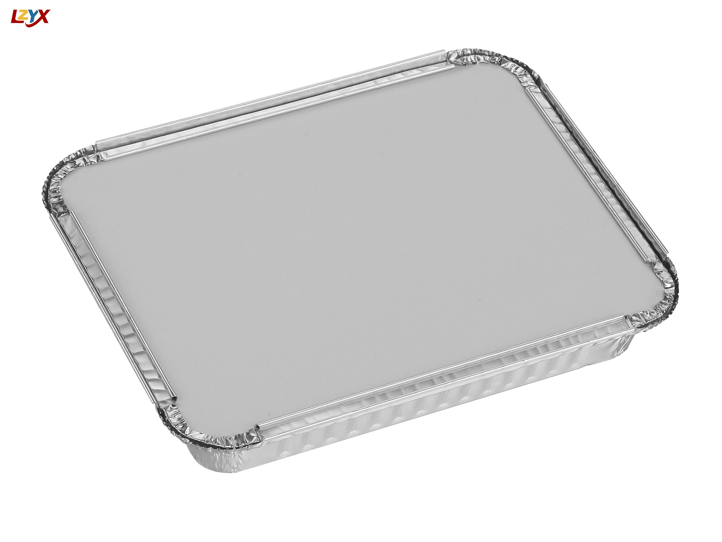 1000ml Foil Take Away Containers