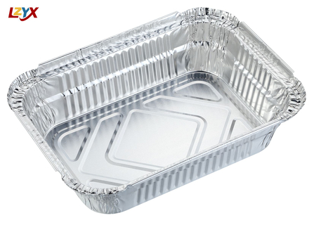 700ml Foil Food Containers
