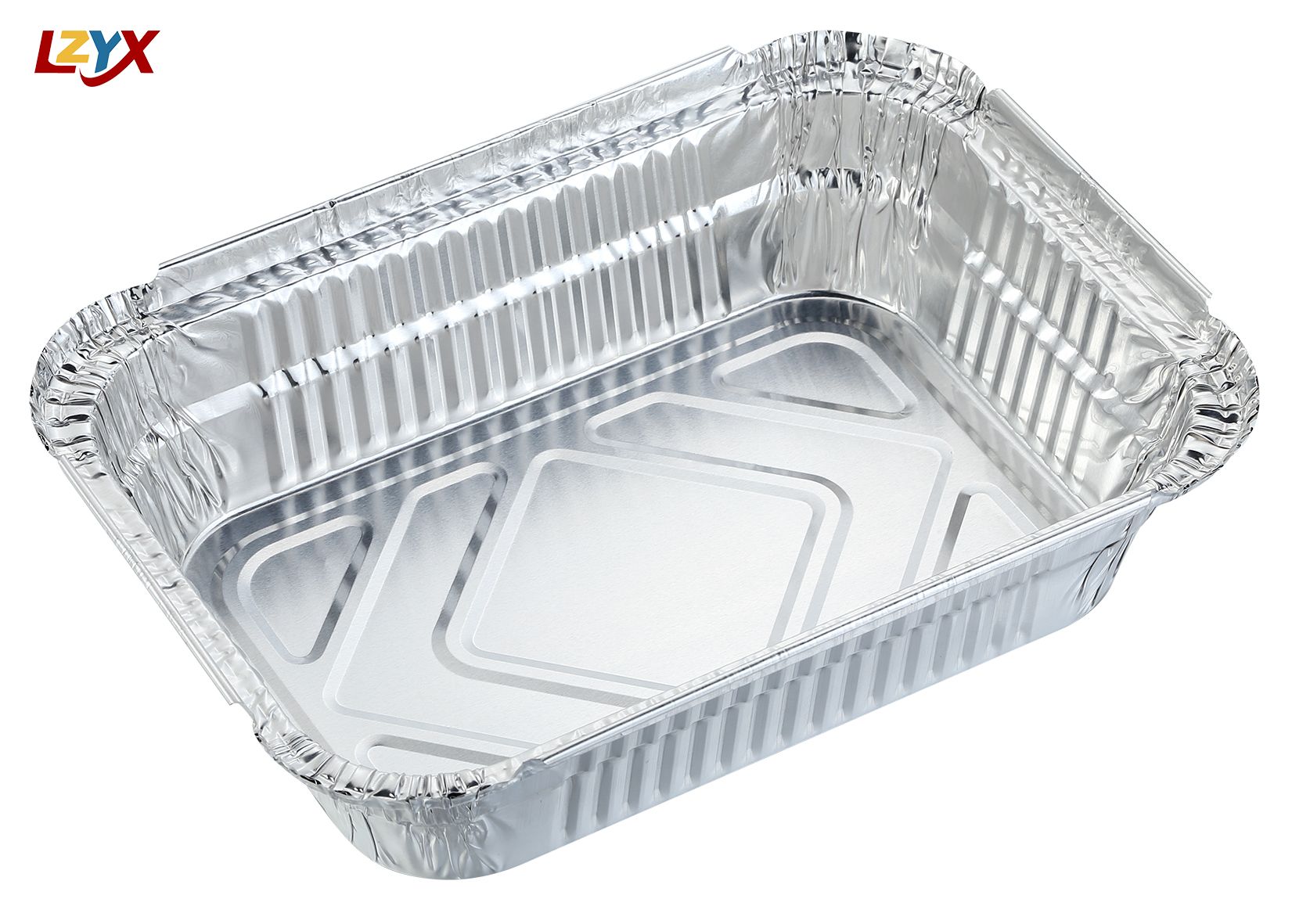 700ml Foil Food Containers