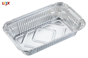 500ml Disposable Aluminum Tray