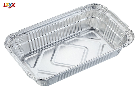 500ml Disposable Aluminum Tray