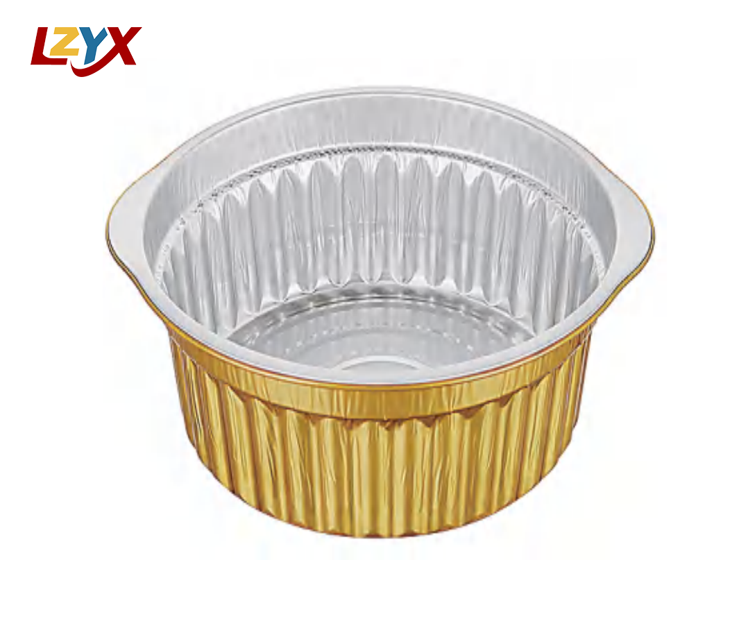 Aluminium Freezer Containers