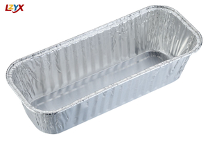 520ml Aluminum Foil Container