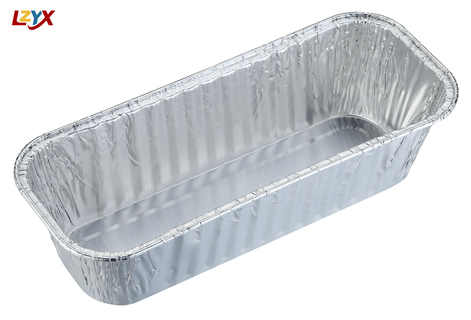 520ml Aluminum Foil Container
