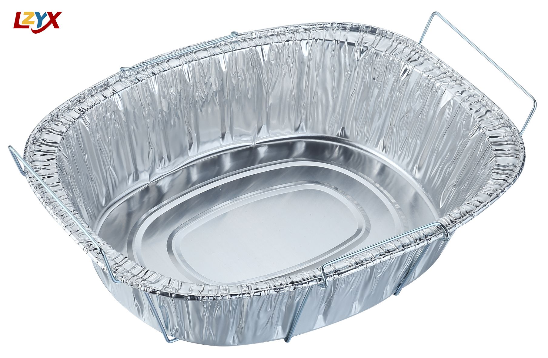 Oval Food Storage Containers