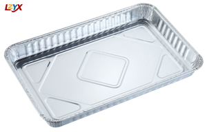 Foil Container for Baking
