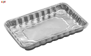 Aluminium Foil Container for Baking Cake