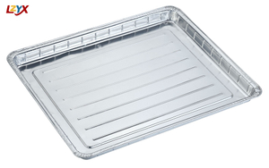 Aluminum Foil Oven Liner