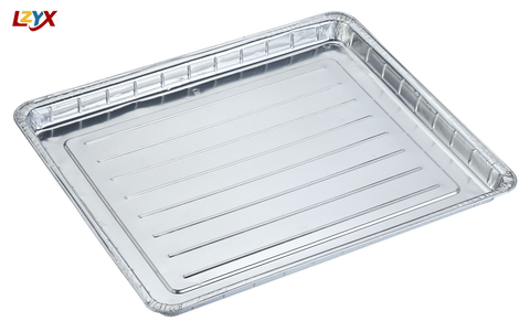 Aluminum Foil Oven Liner