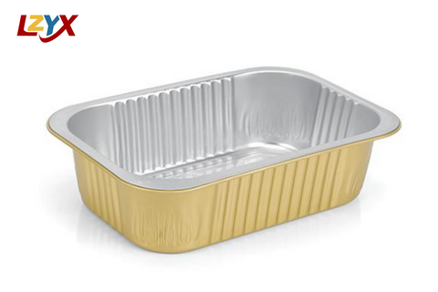 Aluminium Take Out Containers