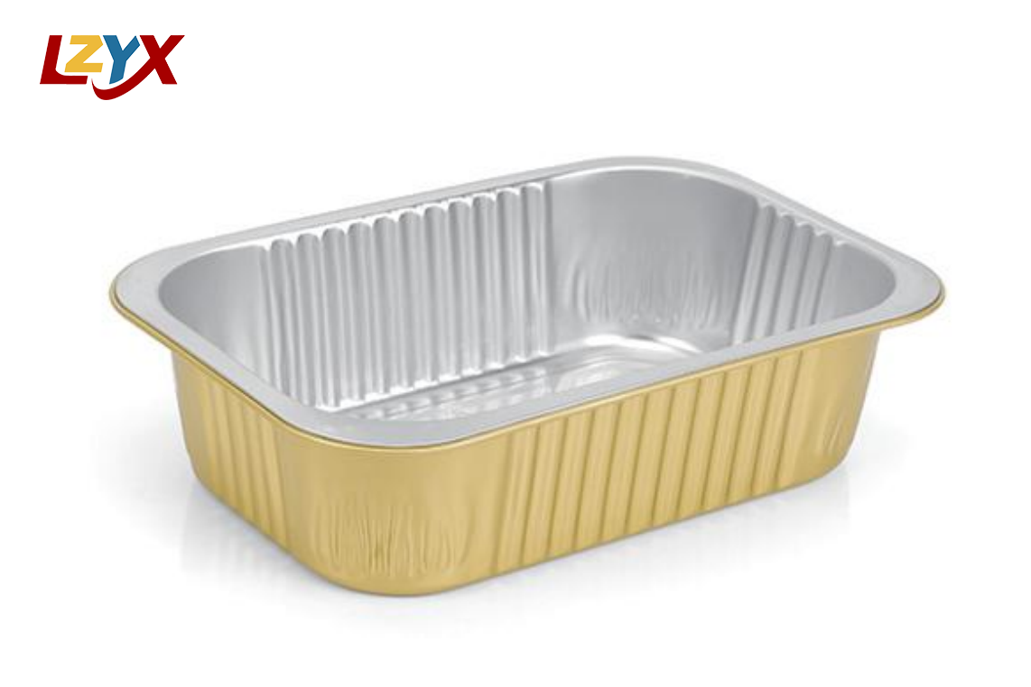 Aluminium Take Out Containers