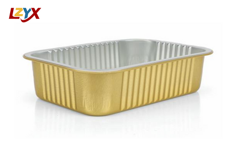 Take Out Aluminum Containers