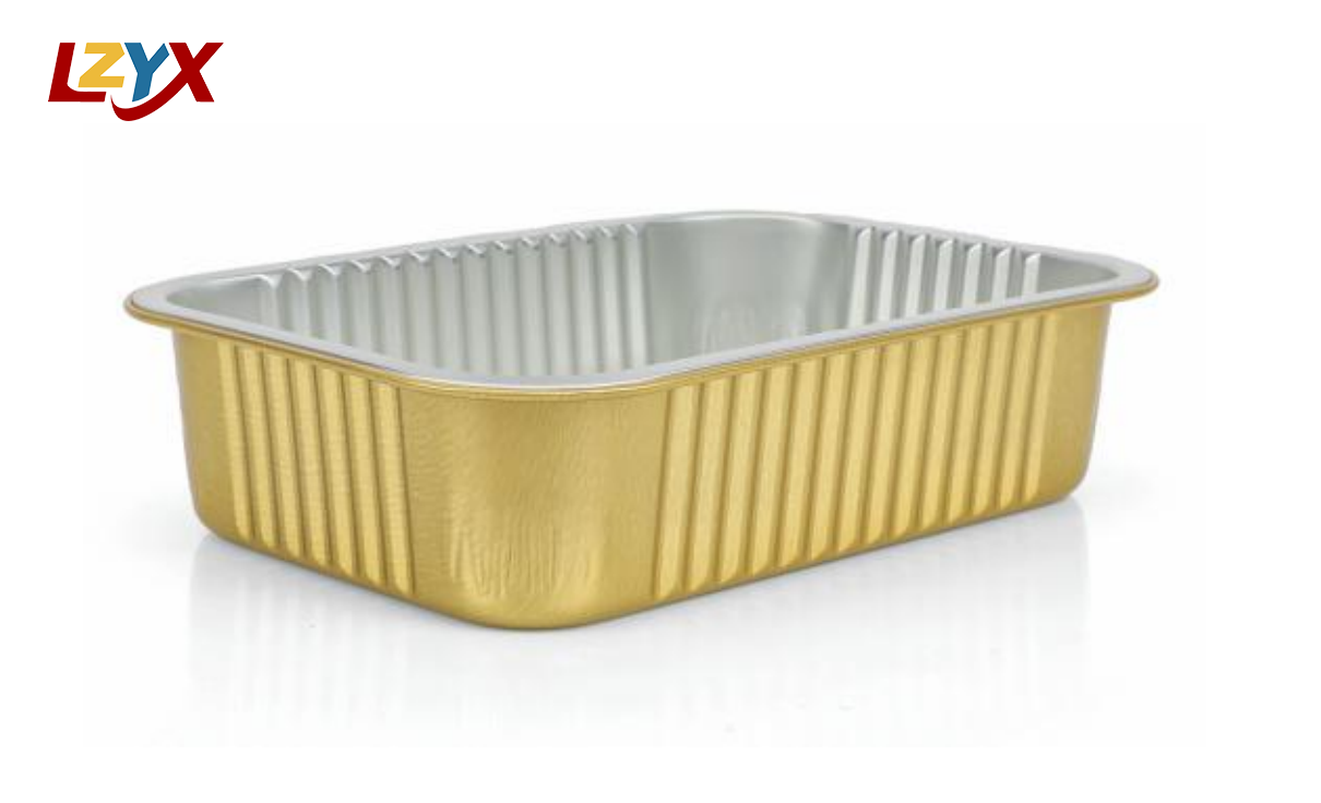 Take Out Aluminum Containers