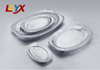 Oval Aluminum Pan