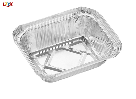 250ml Aluminum Foil Tray