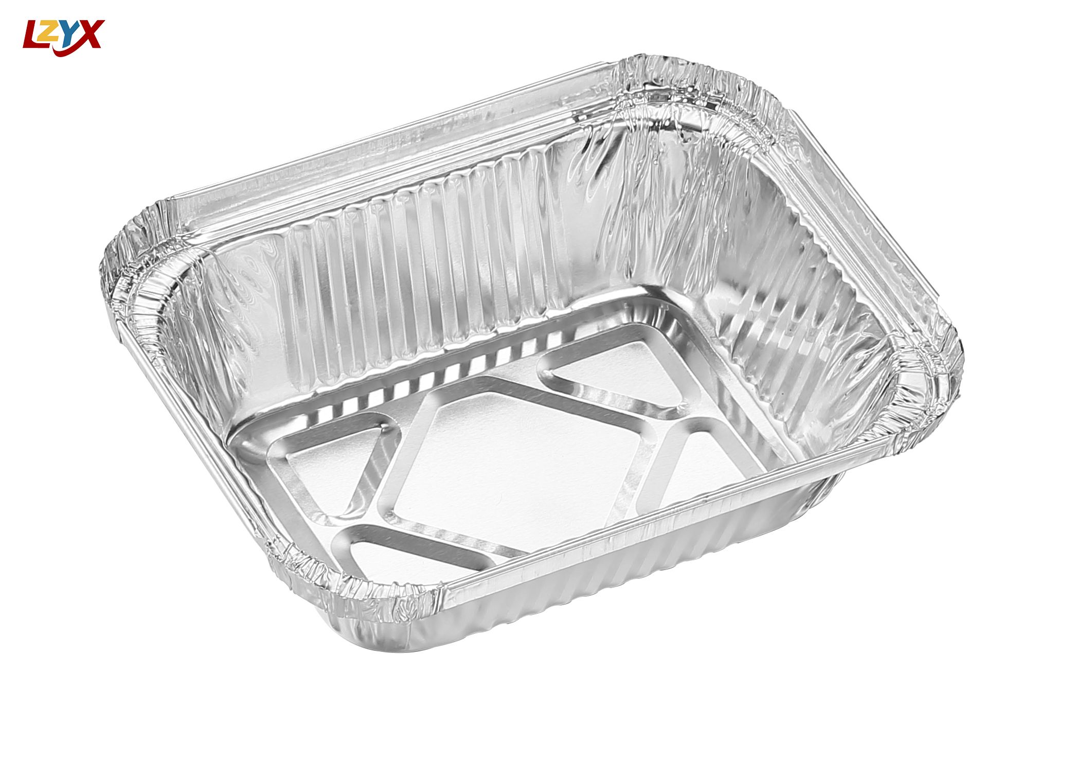 250ml Aluminum Foil Tray