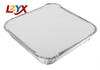 Square Foil Pans with Lids