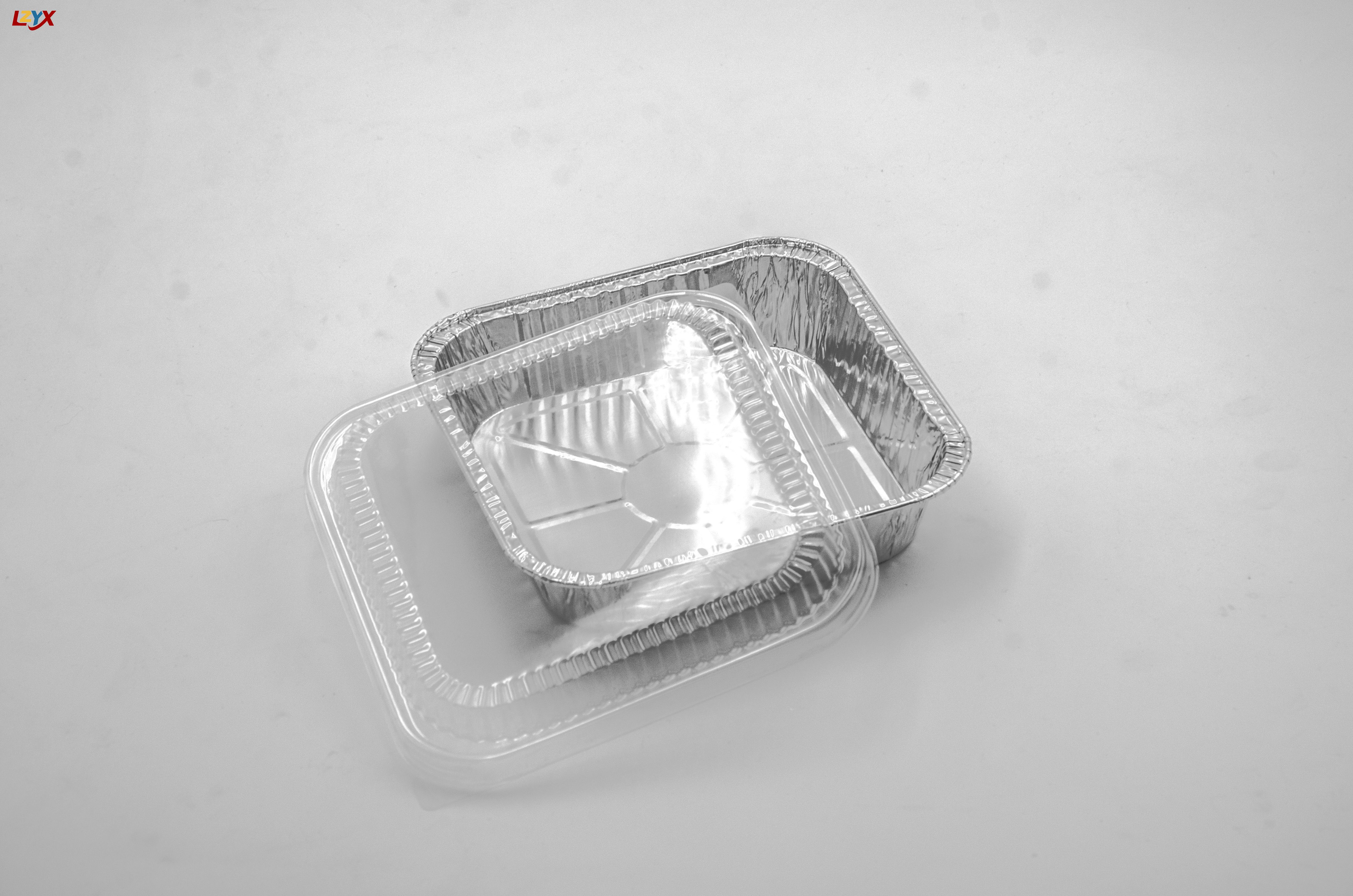 Square Aluminium Foil Tray