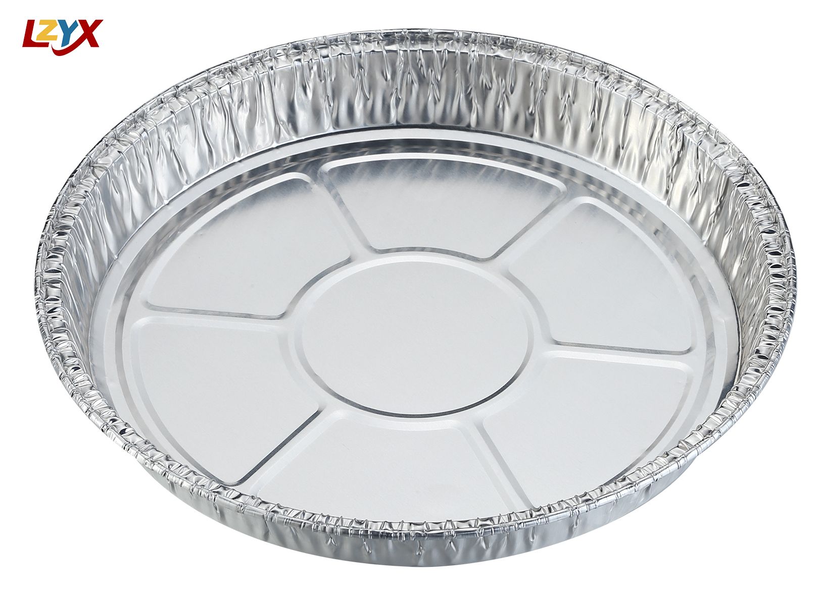Disposable Aluminum Foil Pizza Pan