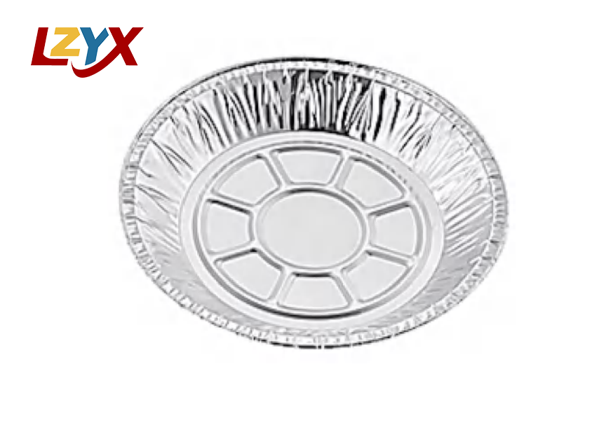 Small Foil Pie Pan