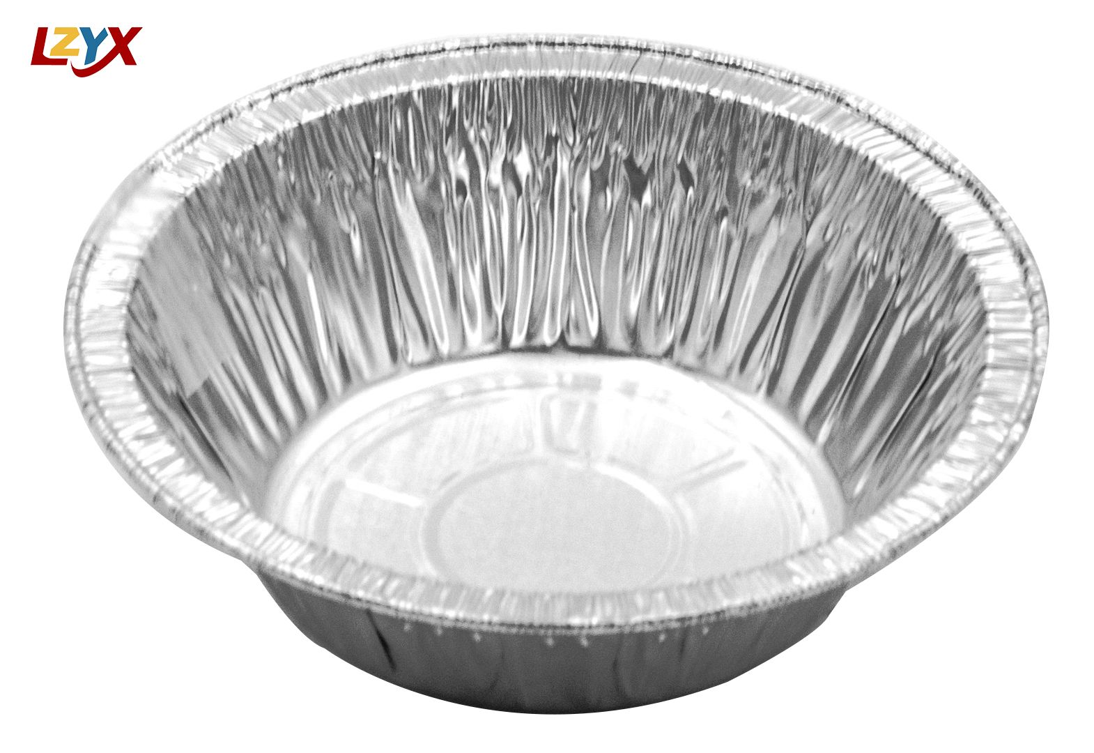 Round Foil Trays
